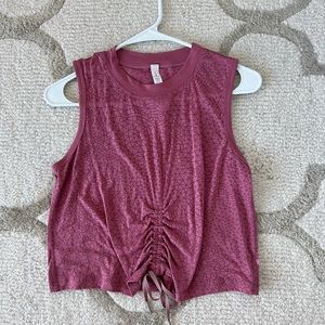 Lululemon workout tank